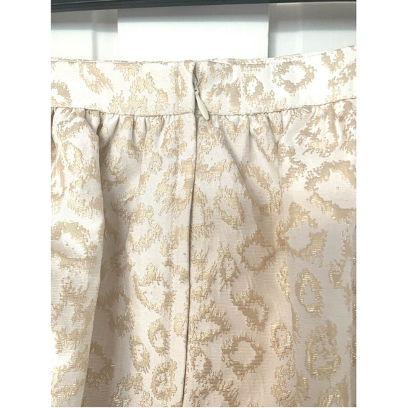 NWT Lilly Pulitzer Leah Animal Print Skirt, Sz 6, Retail $128 - Picture 6 of 8